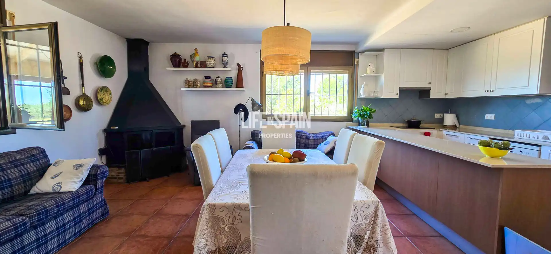 Landhaus mit Garten zum Verkauf in L'Ametlla de Mar pueblo, imagen 7