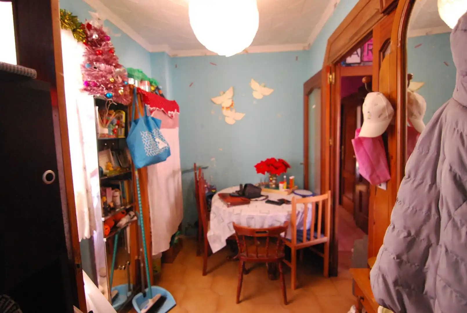 Comedor de Piso en venta en Puente de Vallecas