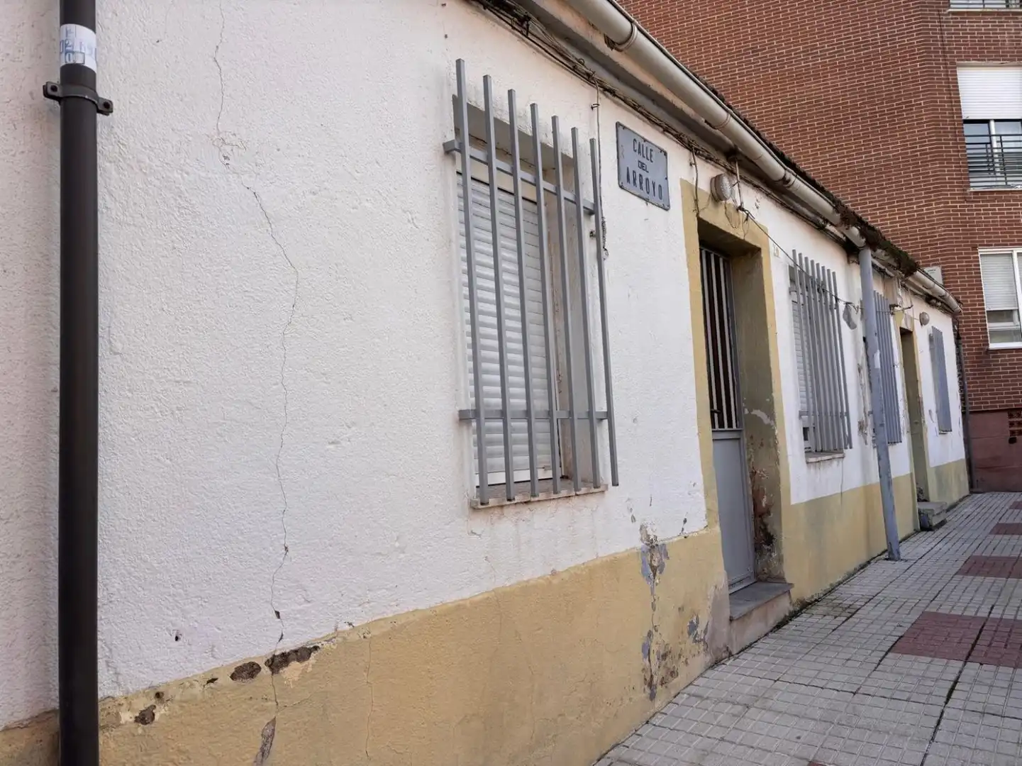 Vista exterior de Casa o chalet en venta en Carbajosa de la Sagrada