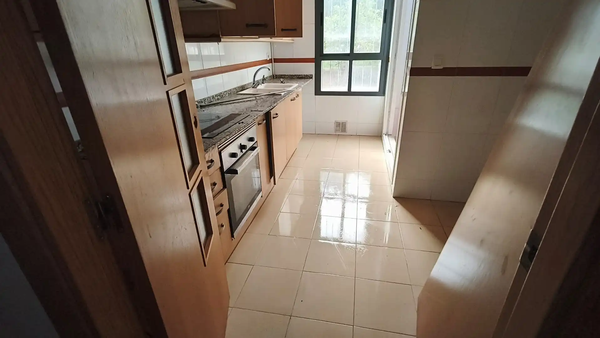 Cocina de Piso en venta en Valencia
