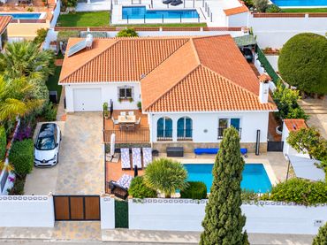 Maison avec piscine à vendre à La Duquesa