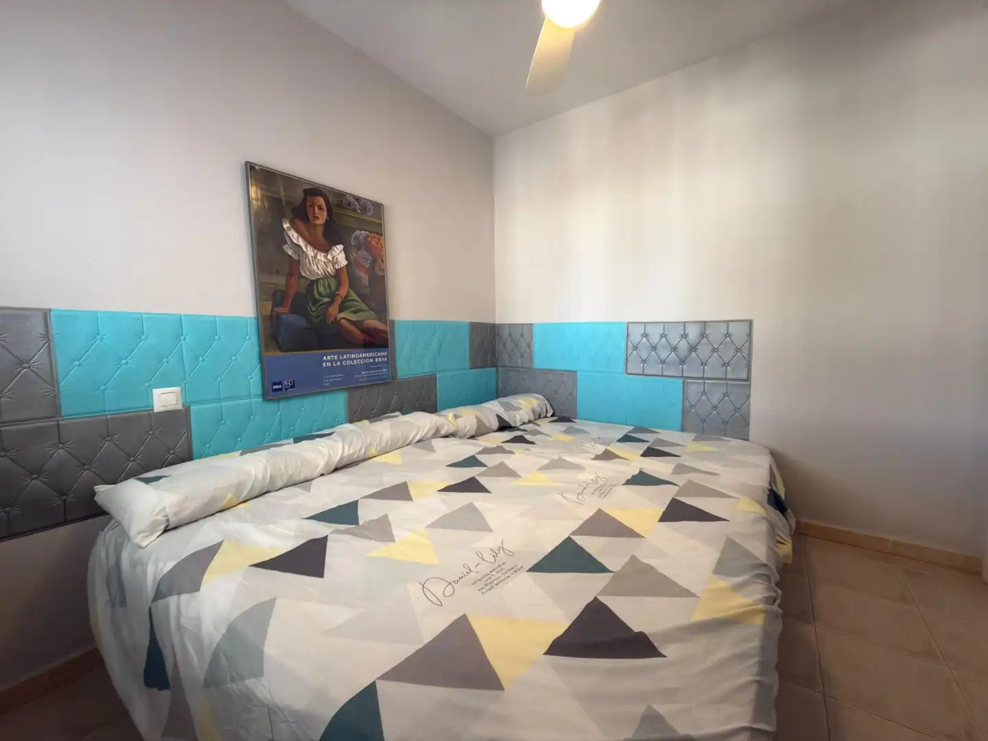 Dúplex con jardín en venta en Calabardina, imagen 10