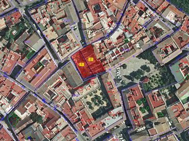 Terreno residenziale in vendita a MORLA