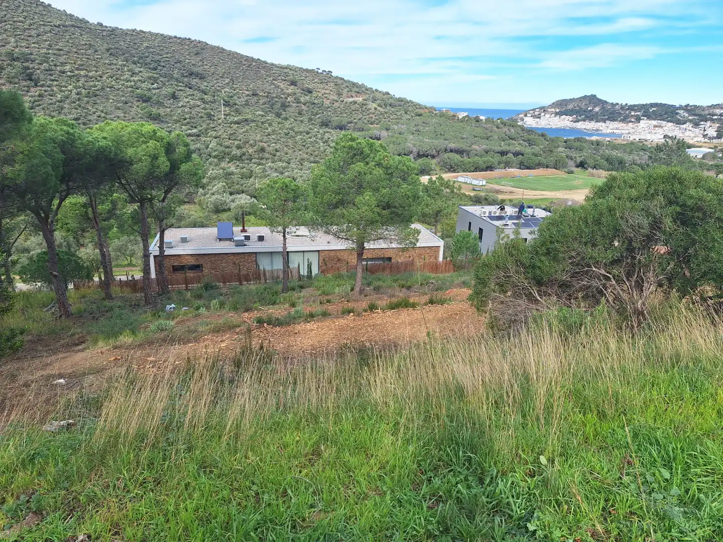 Residencial en venda en La Selva de Mar