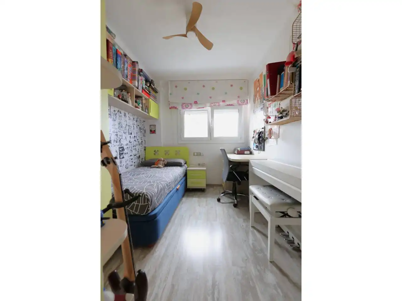 Habitación de Piso en venta en L'Hospitalet de Llobregat con Aire acondicionado, Calefacción y Parquet