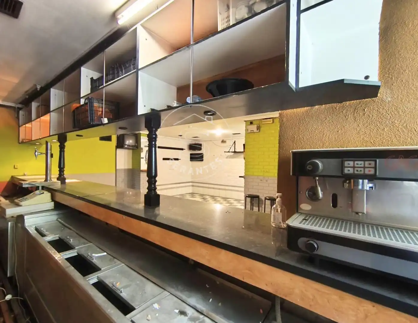 Kitchen of Commercial properties for sale in  Pamplona / Iruña  with Air Conditioner