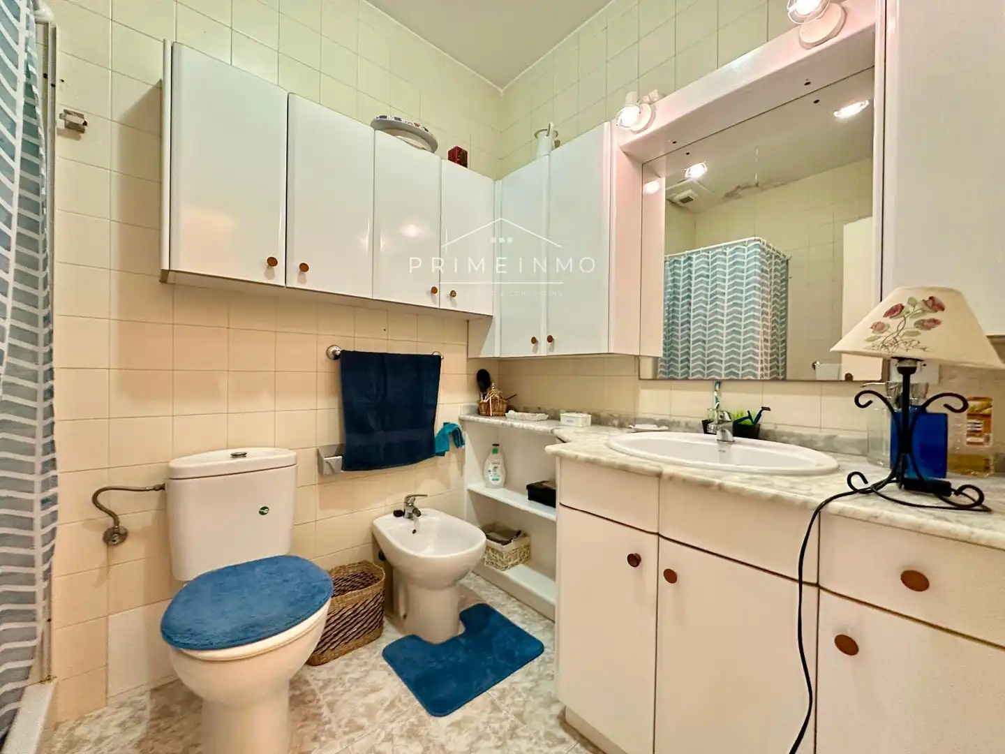 Bathroom of Houses for sale in El Perelló  with Heating, Terrace and Storage room
