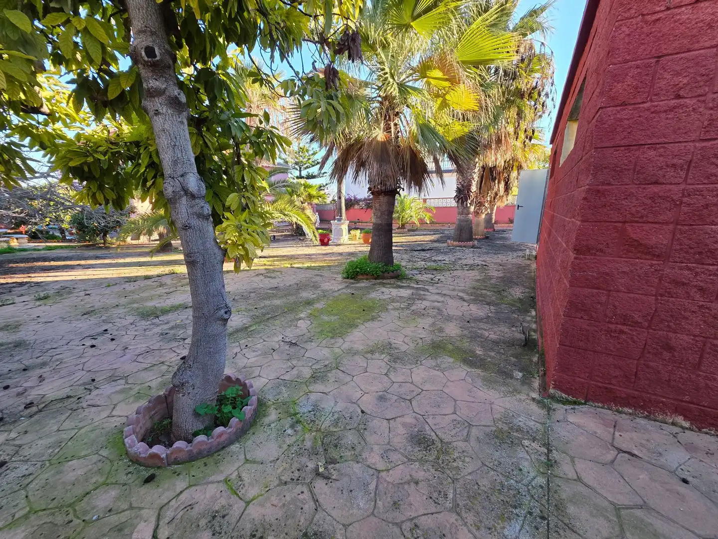 Jardí de Casa o xalet en venda en Alhaurín de la Torre amb Aire condicionat, Calefacció i Jardí privat