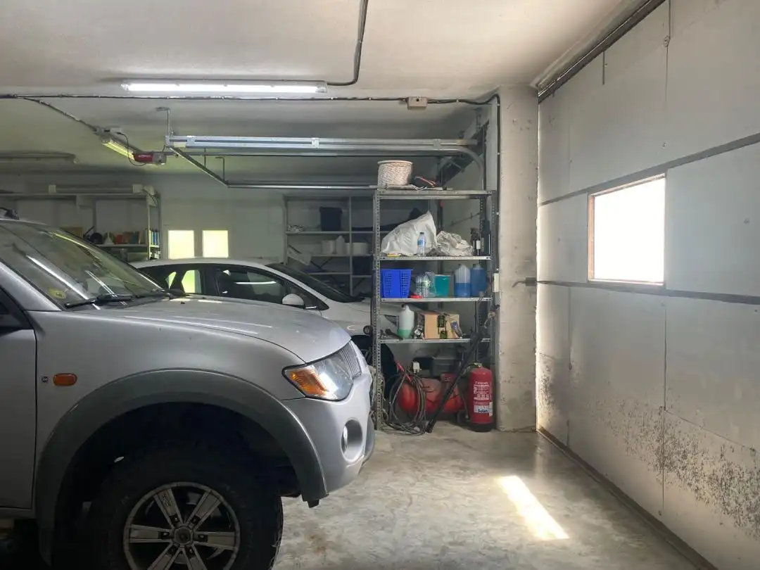 Parking de Casa o chalet en venta en Idiazabal con Calefacción, Terraza y Amueblado