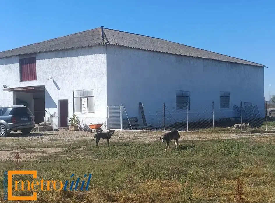 Exterior view of Land for sale in Babilafuente