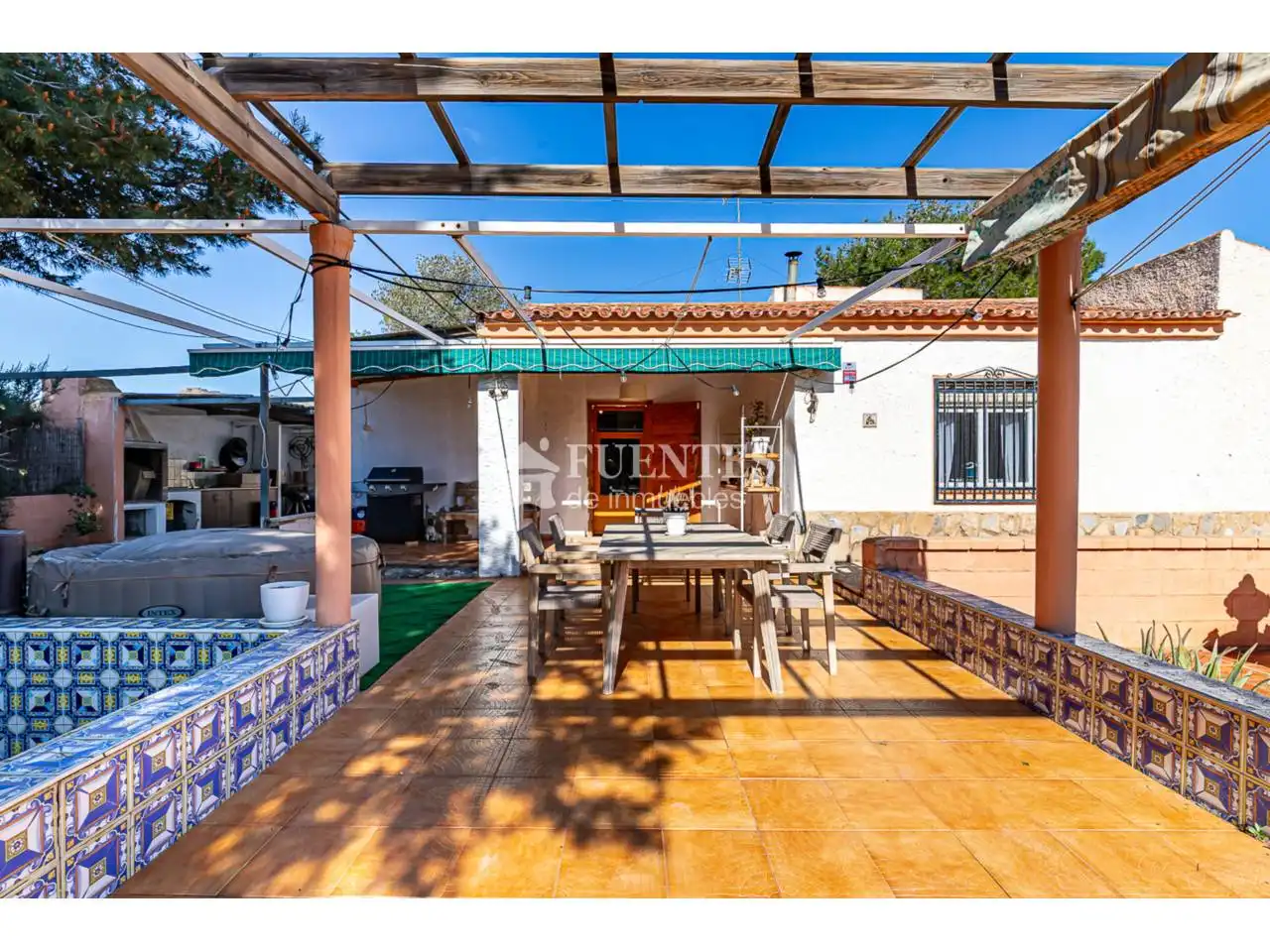 Casa o xalet en venda a La Alcoraya