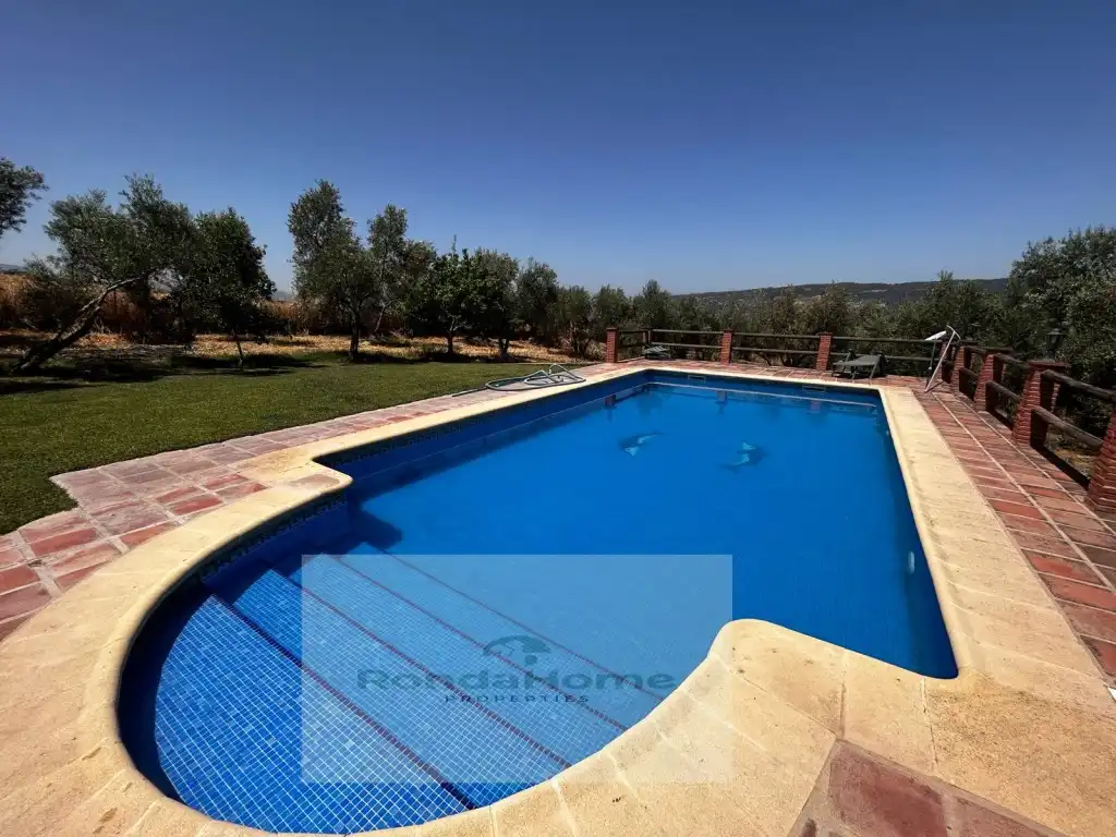 Casa rústica en venta en Arriate, imagen 19
