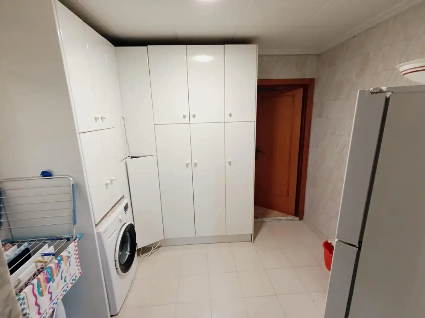 Cuina de Casa o xalet en venda en Elche / Elx amb Jardí privat, Terrassa i Traster