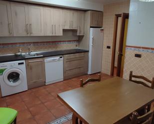 Kitchen of Flat to rent in  Zaragoza Capital