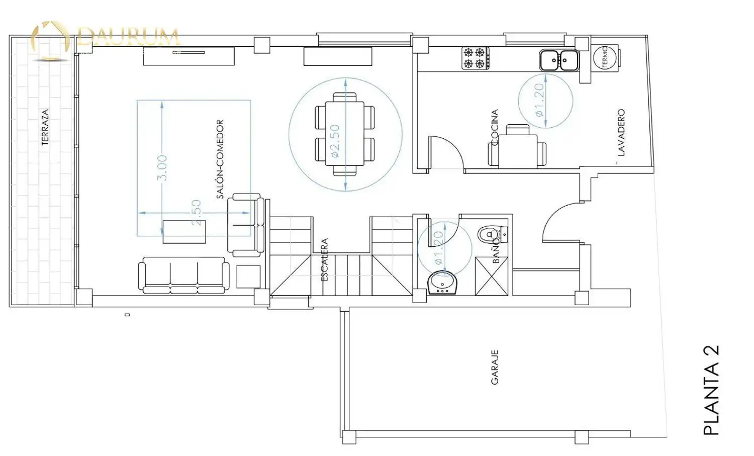 Maison jumelée avec piscine à vendre à ÀNGEL GUIMERÀ, imagen 22