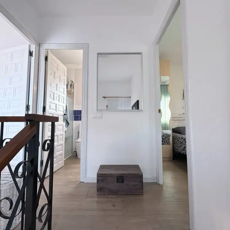 Casa o xalet de lloguer en Mont-roig del Camp amb Aire condicionat, Jardí privat i Terrassa
