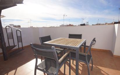 Terrace of Attic for sale in Sagunto / Sagunt  with Terrace