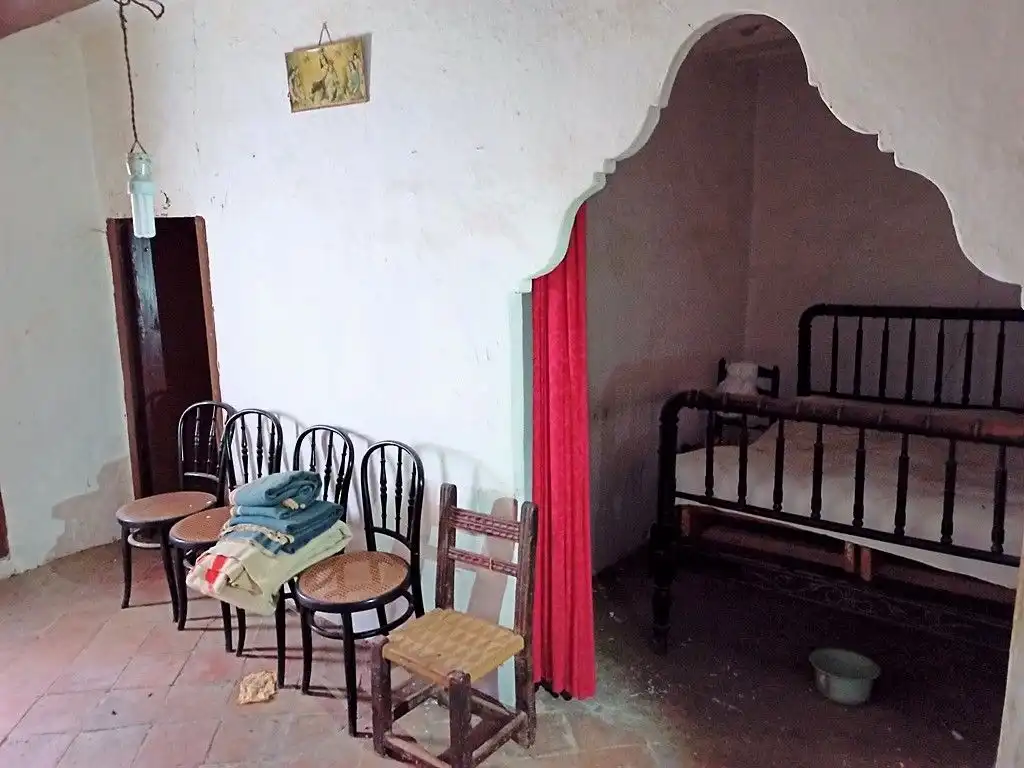 Casa rústica amb terrassa en venda a La Portellada, imagen 4