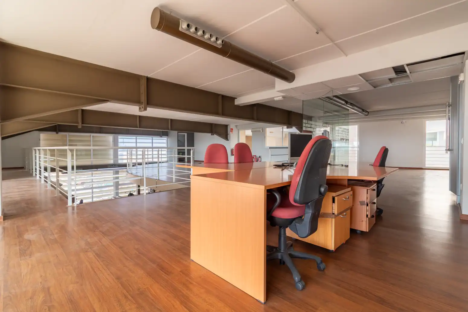Büro mit Aufzug zur Miete in Puerto de Sagunto - Avenida Ojos Negros, imagen 3