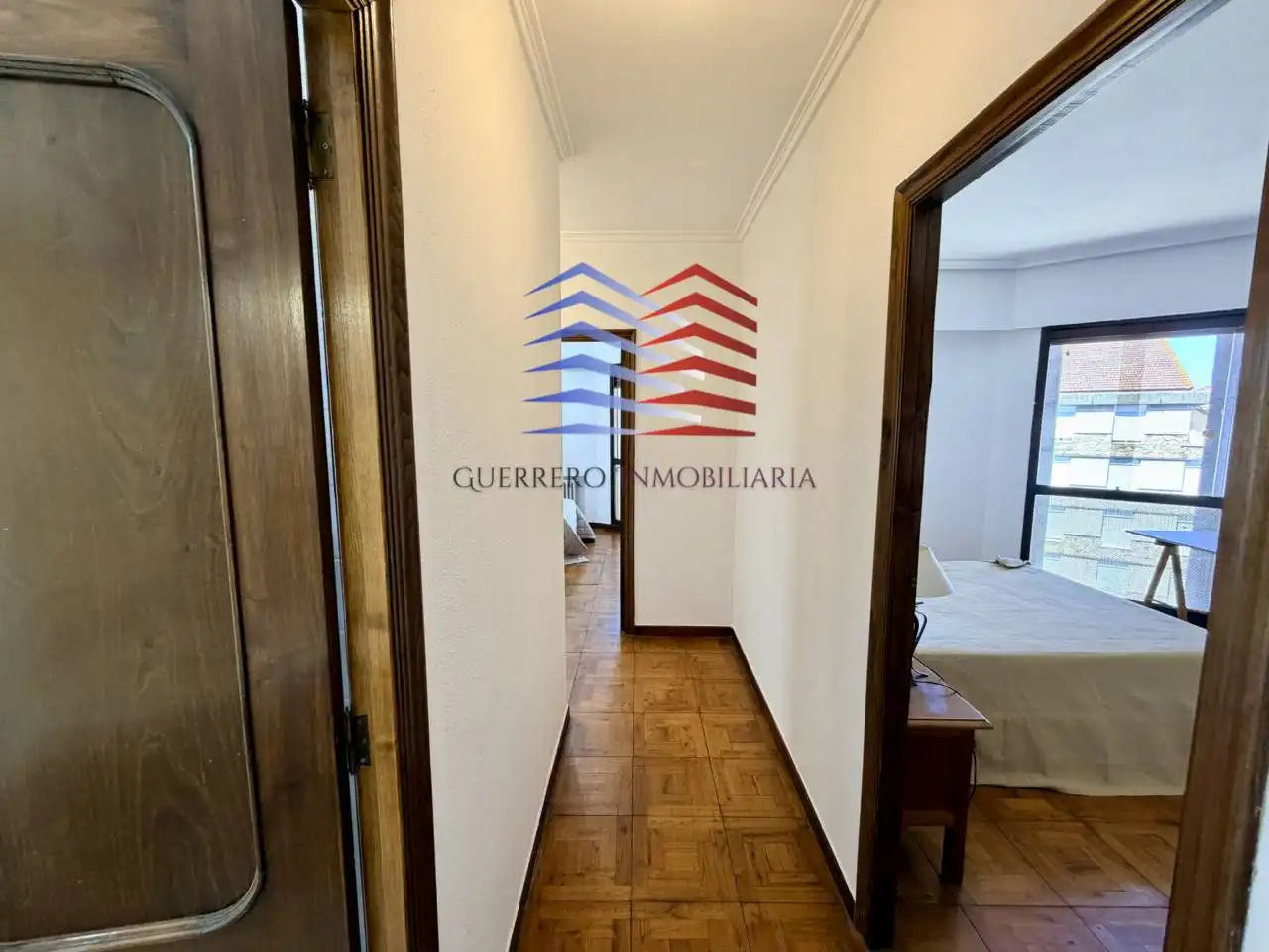 Pis de lloguer en Ourense Capital  amb Calefacció, Parquet i Traster