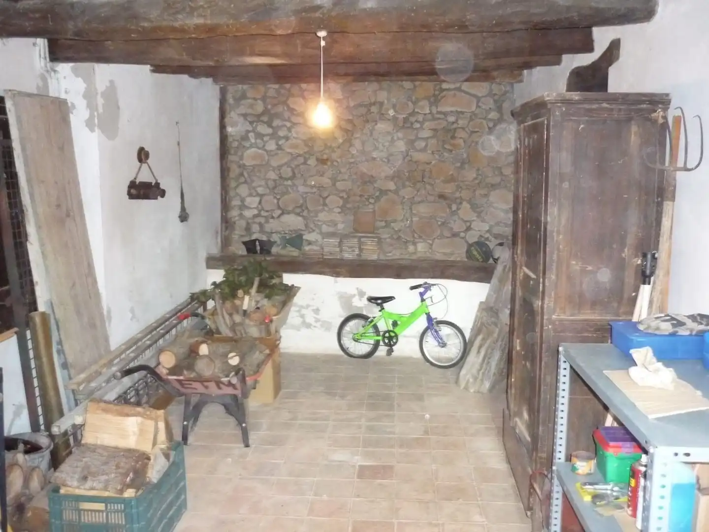 Finca rústica en venda en Santa Coloma de Farners amb Jardí privat i Terrassa