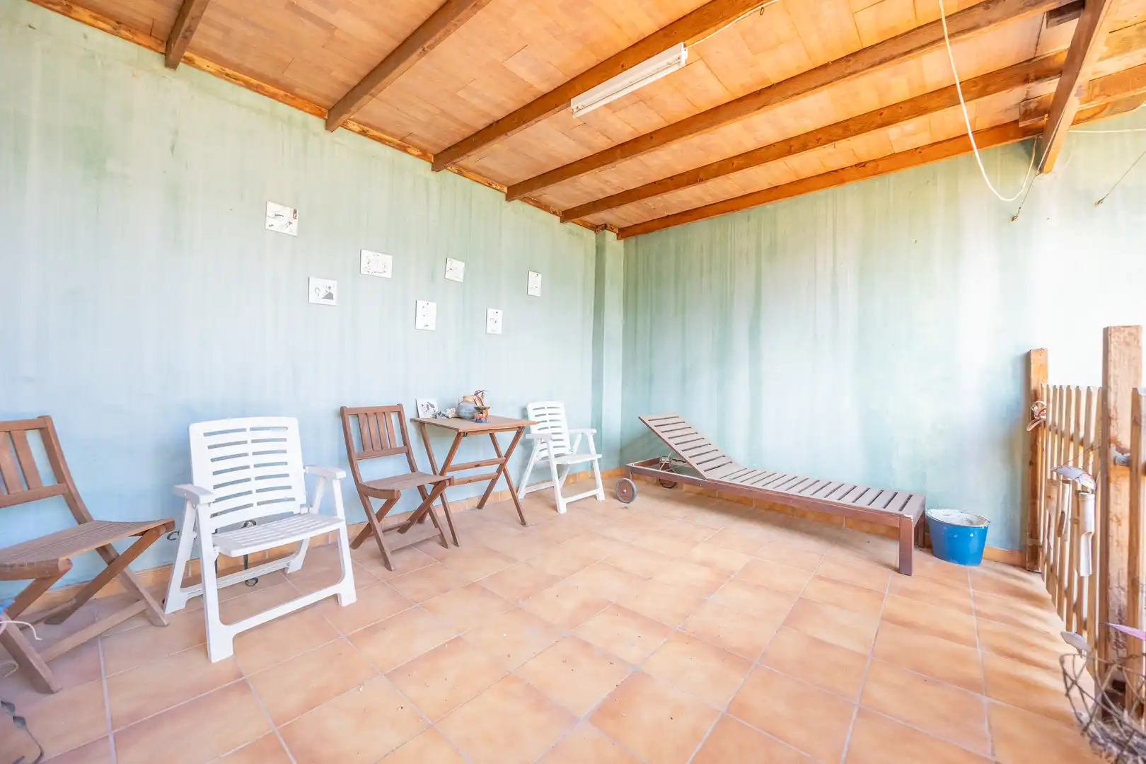 Terrassa de Casa o xalet en venda en Telde amb Terrassa, Traster i Balcó