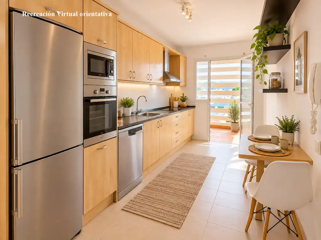 Flat for sale in Guargacho, imagen 3
