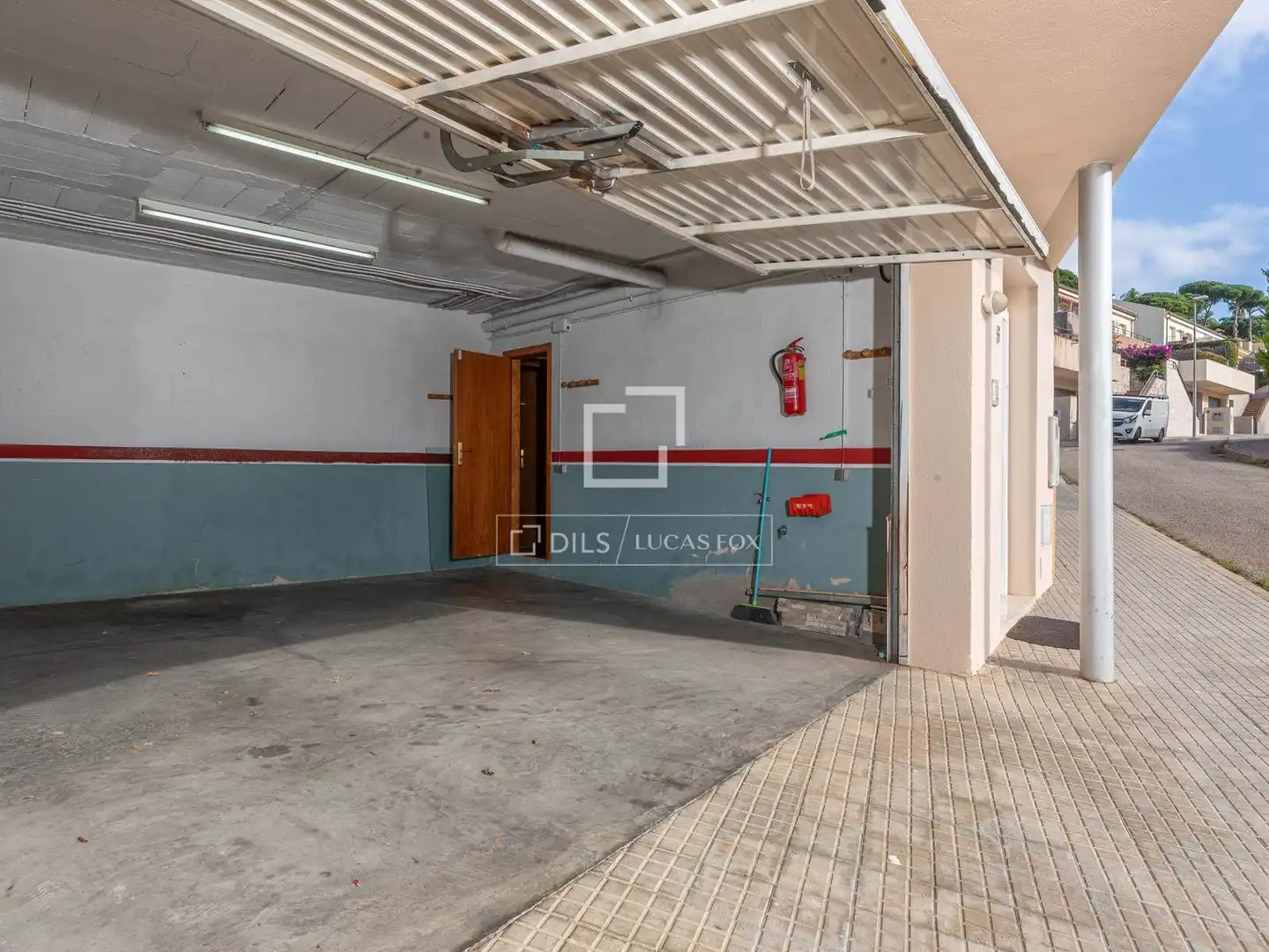 Aparcament de Casa o xalet en venda en Lloret de Mar amb Aire condicionat, Calefacció i Jardí privat