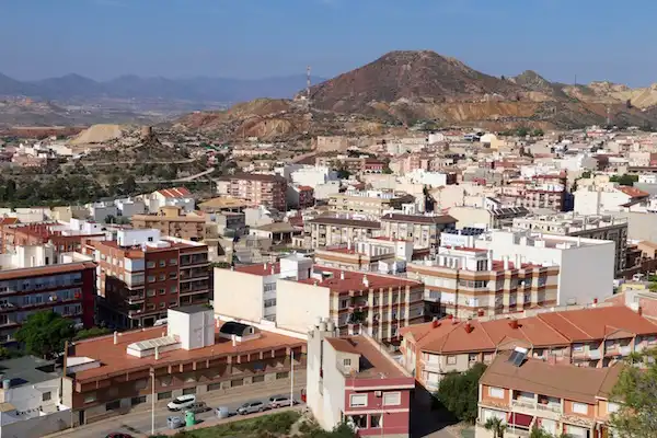 Apartament amb ascensor en venda a Mazarrón Casco Urbano