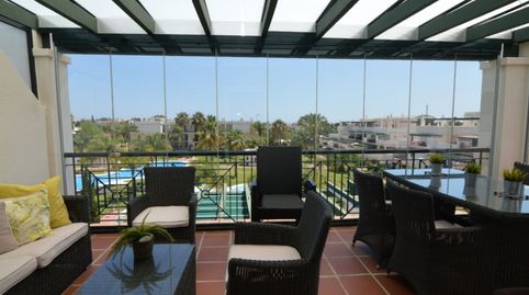 Foto 5 de Ático en venta en Rodeo Alto - Guadaiza - La Campana, Marbella