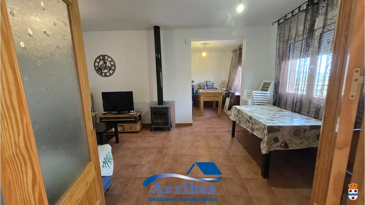 Casa o chalet en venta en El Casar de Escalona con Calefacción, Jardín privado y Terraza