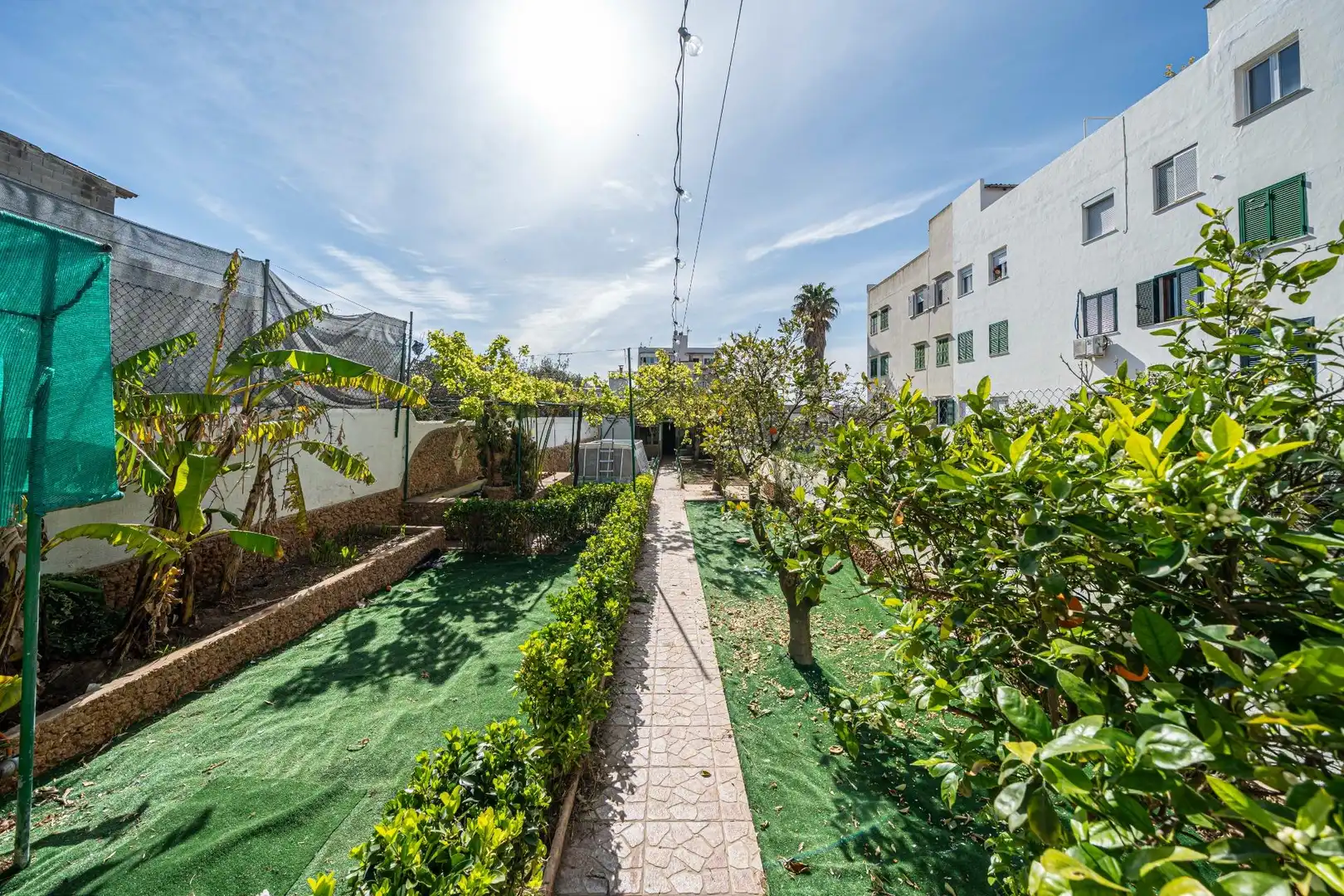 Jardín de Casa o chalet en venta en Inca