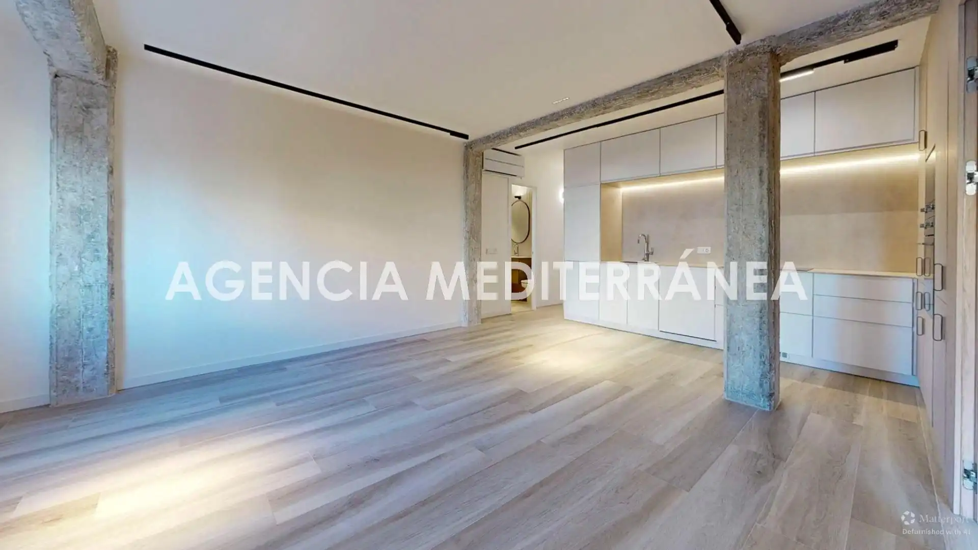 Piso con terraza en venta en Extramurs, imagen 27
