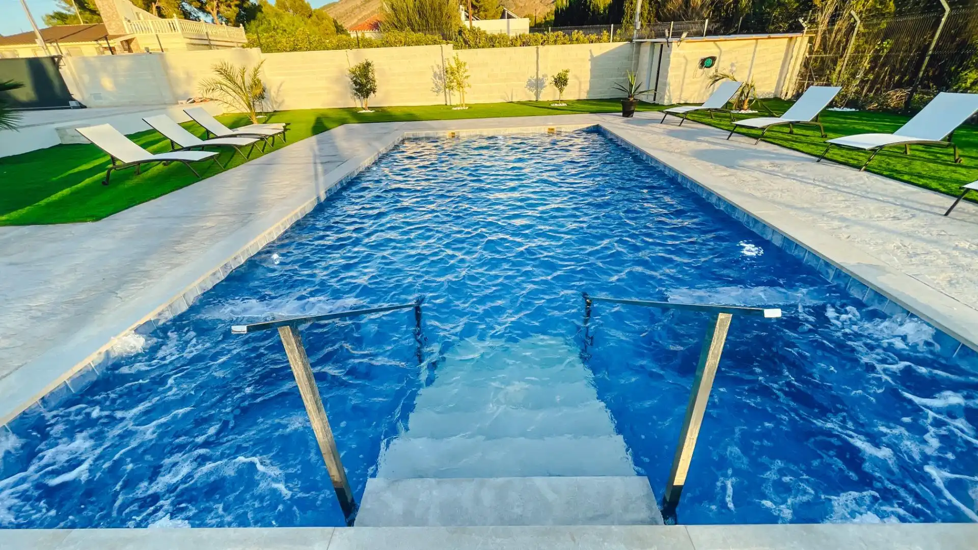 Xalet amb piscina en venda a Rincón de Loix, imagen 79