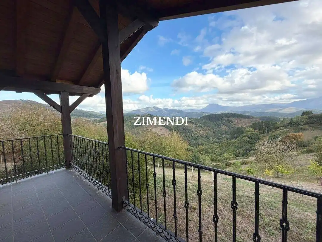 Casa rustica con terrazza in vendita a Berriz, imagen 54
