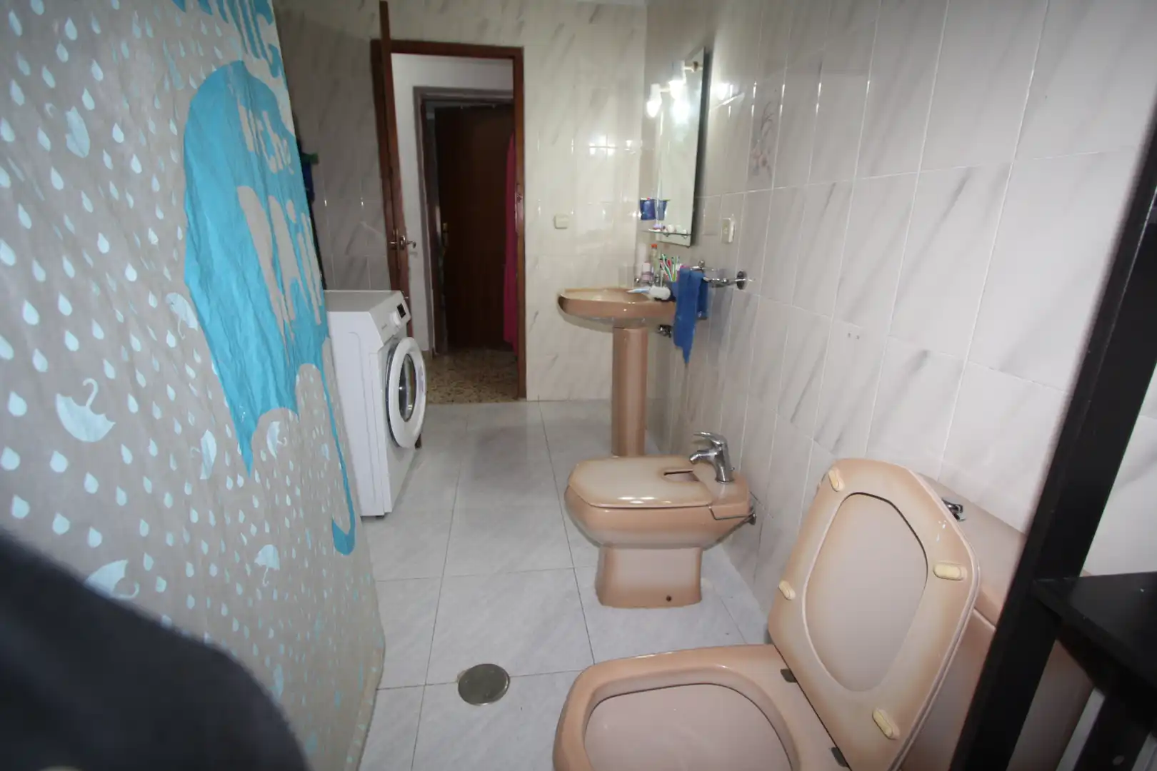Bany de Casa o xalet en venda en Albacete amb Calefacció, Terrassa i Traster