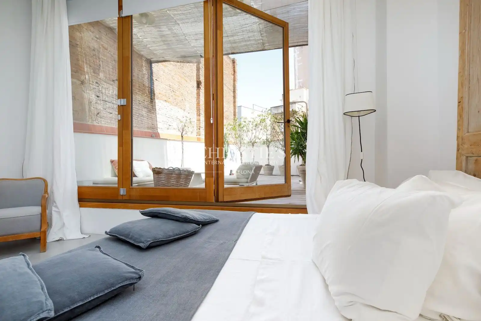 Habitación de Piso en venta en Barcelona con Terraza