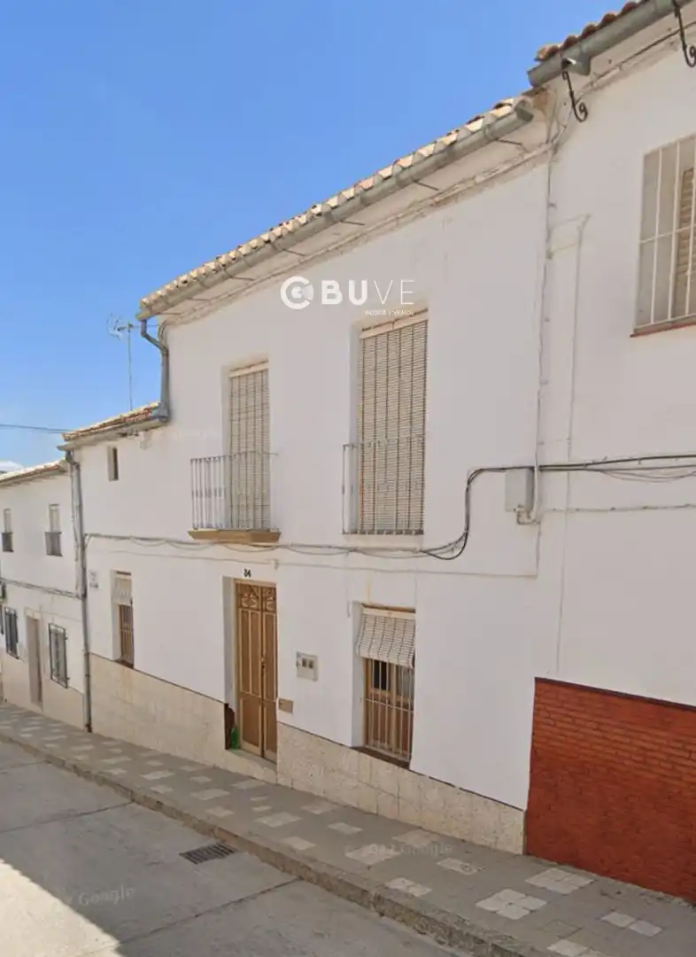Exterior view of Houses for sale in Villanueva de Algaidas  with Terrace and Storage room