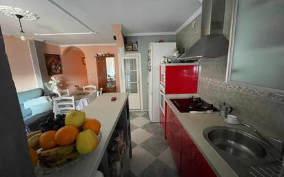 Kitchen of Flat for sale in San Juan de Aznalfarache  with Balcony