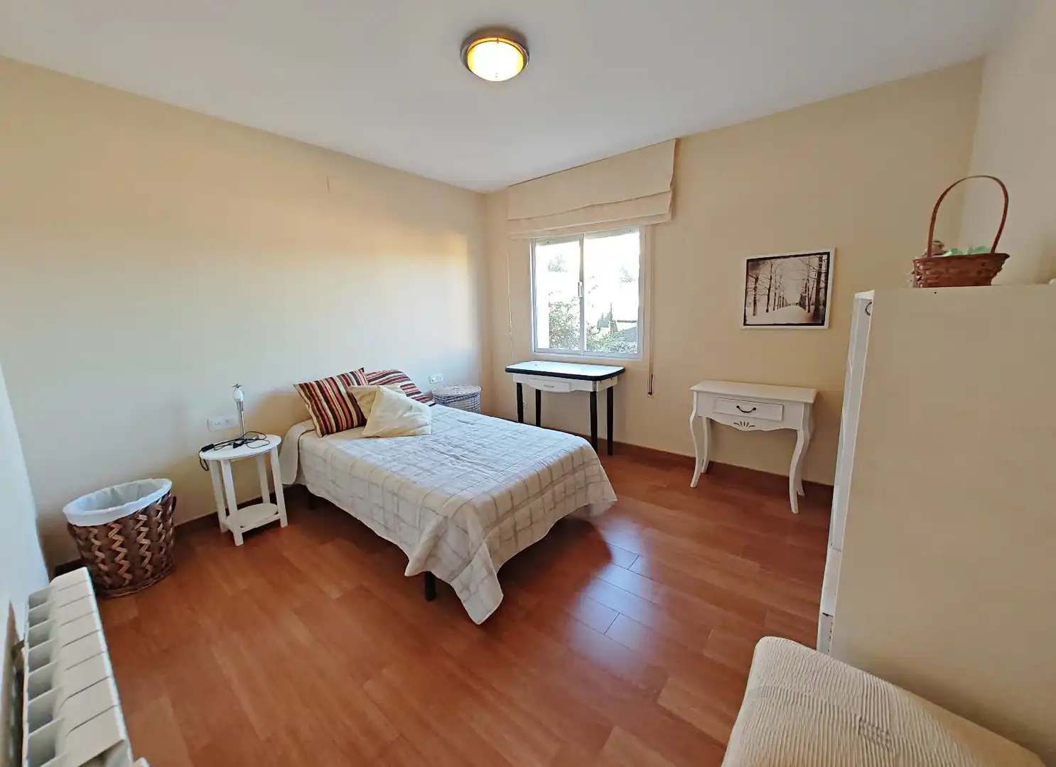 Bedroom of Houses for sale in Creixell  with Air Conditioner, Heating and Terrace
