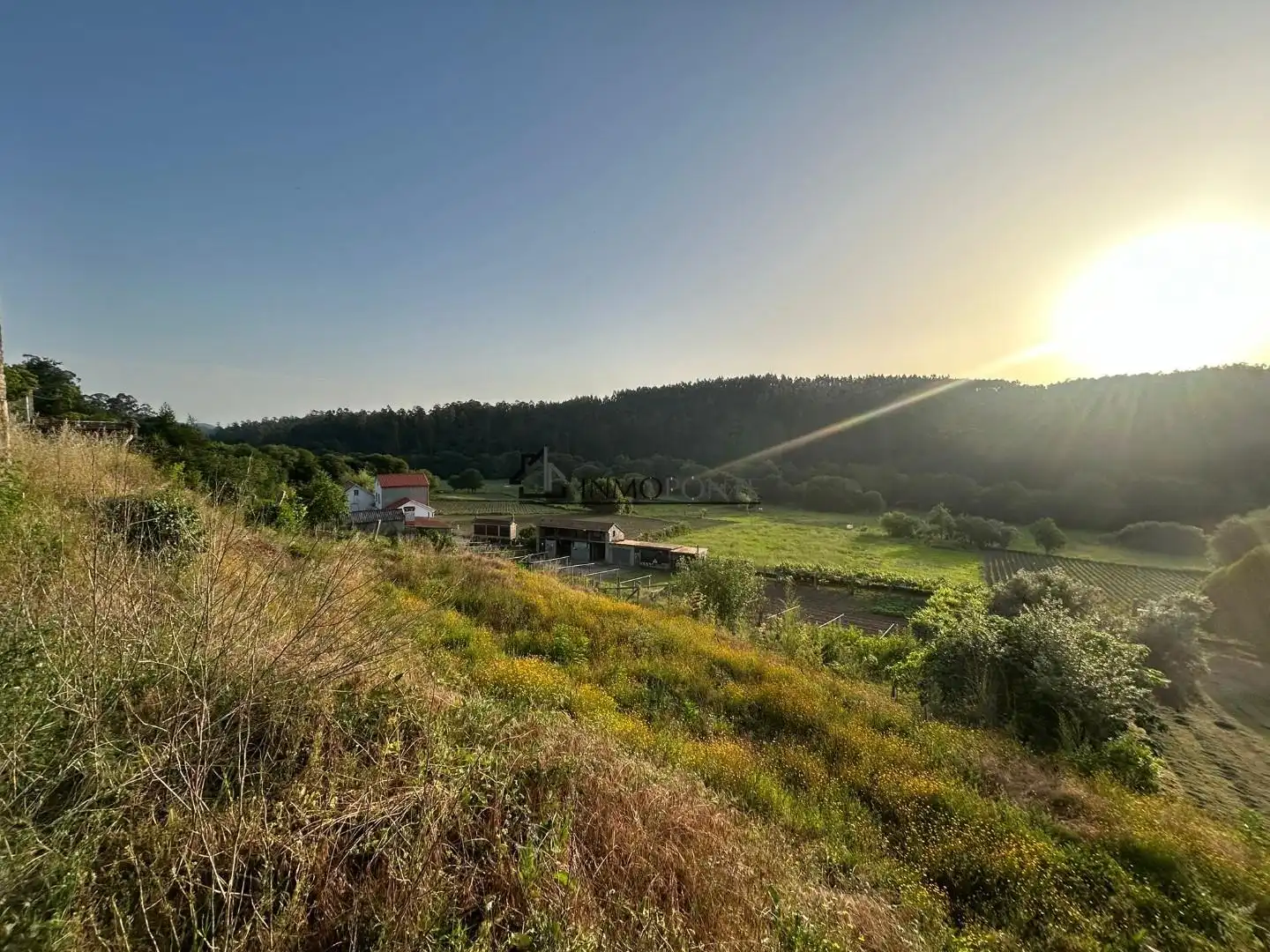 Casa o chalet en venta en Moraña con Jardín privado