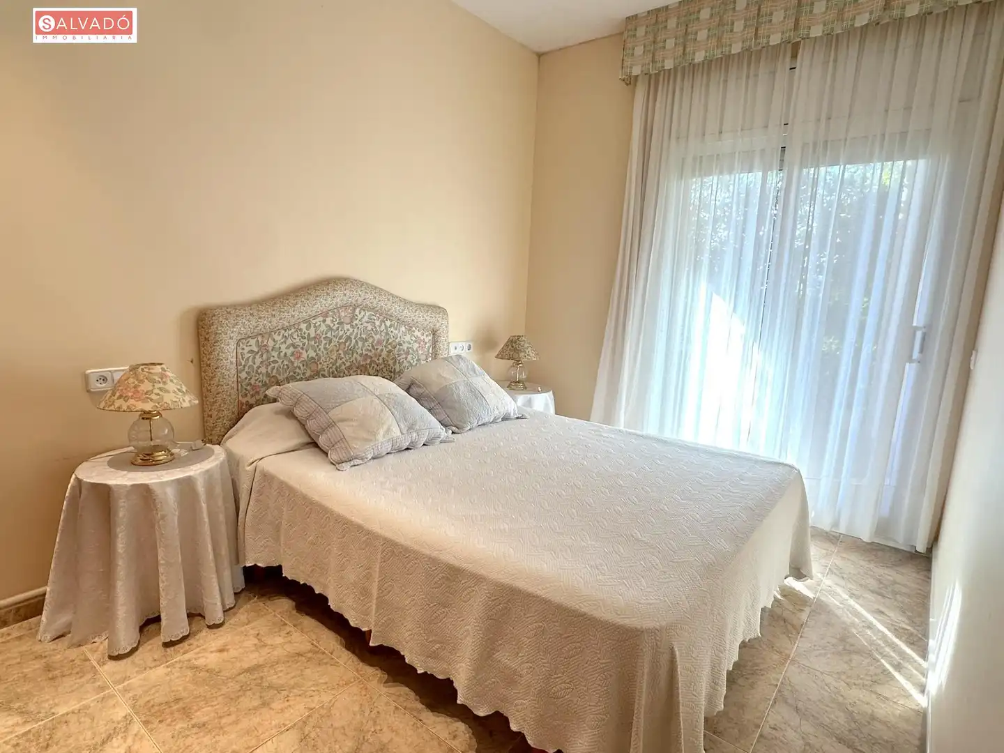 Bedroom of Houses for sale in Calafell  with Air Conditioner, Heating and Private garden