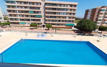 Swimming pool of Flat for sale in Torrevieja  with Private garden, Terrace and Balcony