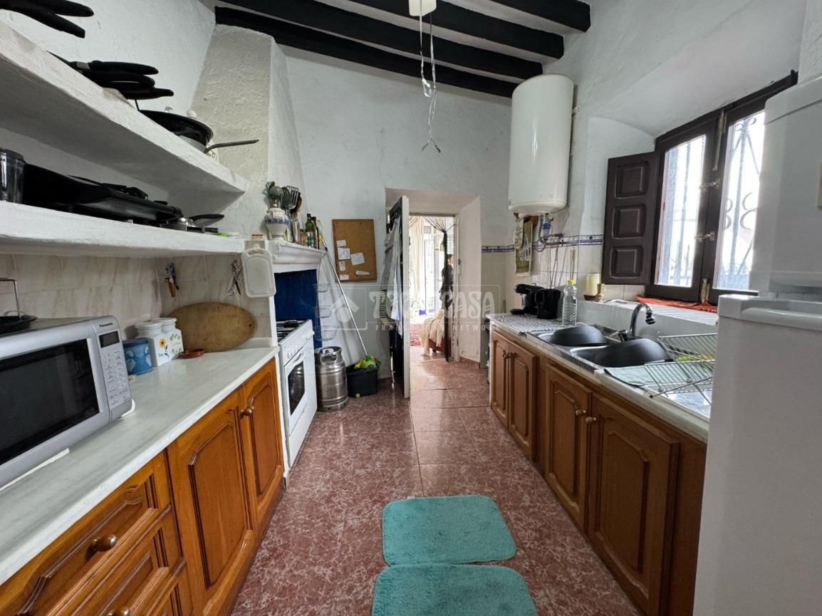 Kitchen of House or chalet for sale in Albuñol  with Air Conditioner and Terrace