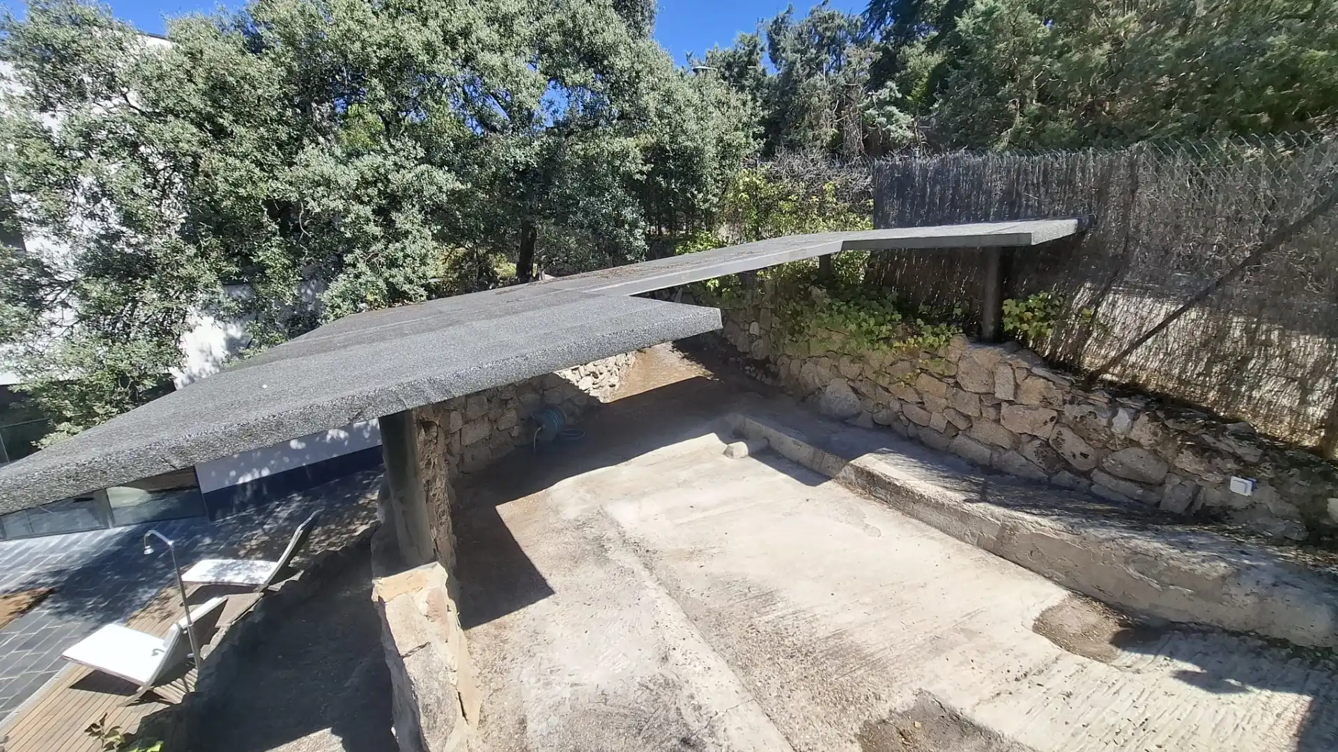Exterior view of Houses for sale in Torrelodones  with Heating, Private garden and Terrace