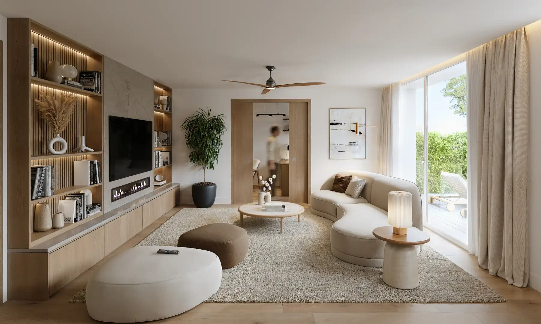 Planta baja en venta en Simancas