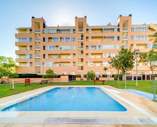 Swimming pool of Garage for sale in  Zaragoza Capital