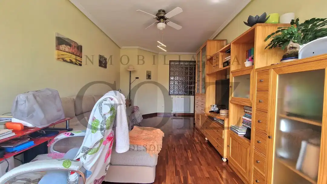 Living room of Flat for sale in Urnieta  with Heating and Storage room