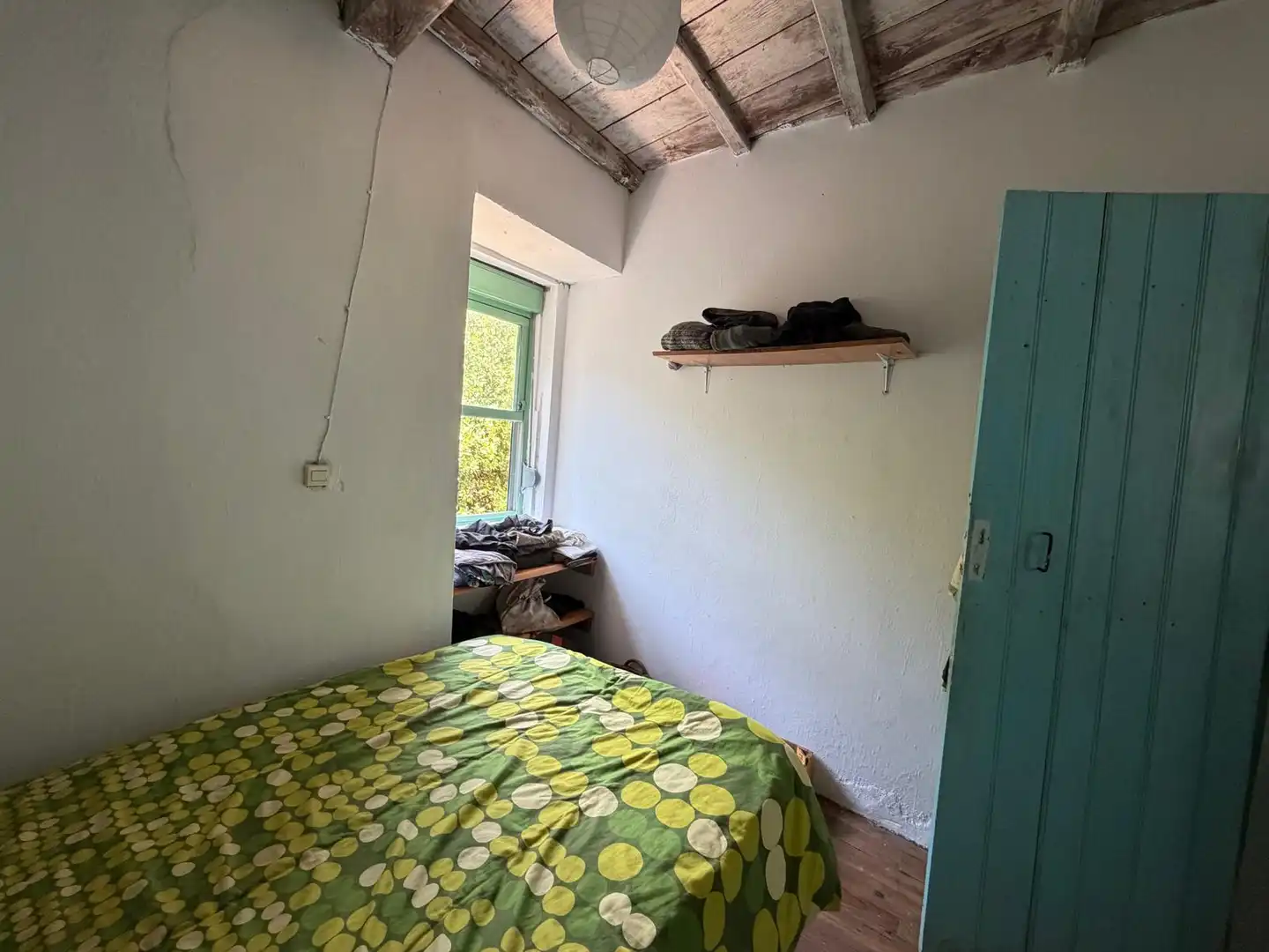 Dormitori de Finca rústica en venda en Gomesende amb Jardí privat, Terrassa i Traster