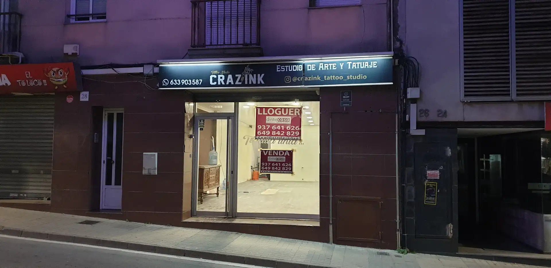 Business premises for sale in Tordera pueblo, imagen 3